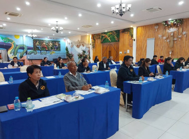 สำนักงานสหกรณ์จังหวัดหนองคาย จัดโครงการ Match to Market ... พารามิเตอร์รูปภาพ 25